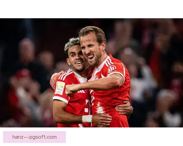 凯恩在拜仁书写欧冠传奇加冕英格兰球员欧冠进球历史第一人时刻