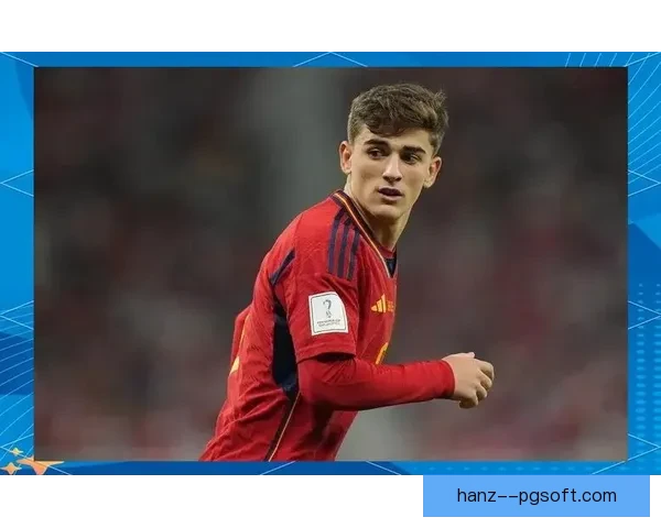 加维刷新纪录成为西班牙历史最年轻世界杯进球者