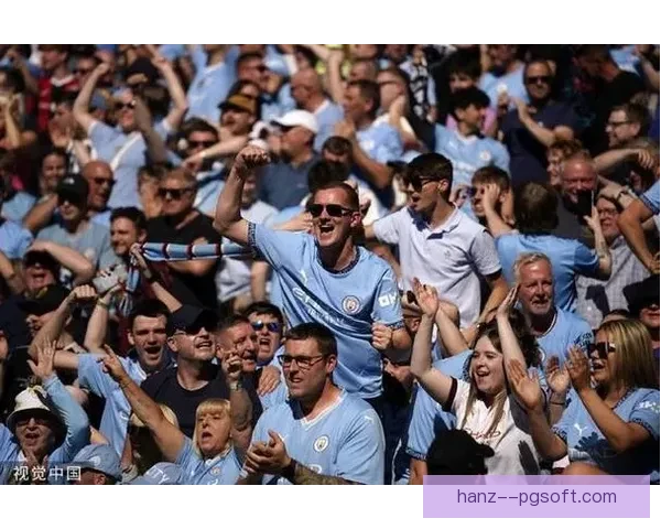 曼城成功实现英超四连冠创历史壮举 曼城王朝再度闪耀英伦