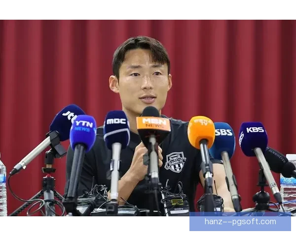 孙准浩回韩国否认假球指控新闻发布会现场泪洒讲述心声 孙准浩回韩国否认假球指控新闻发布会现场泪洒讲述心声