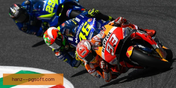 MotoGP加泰罗尼亚大奖赛种子分区影响，决定发车格局